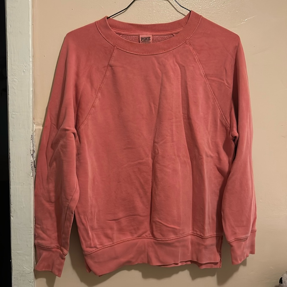 Crew neck sweater